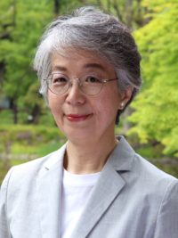 理事 清野比咲子