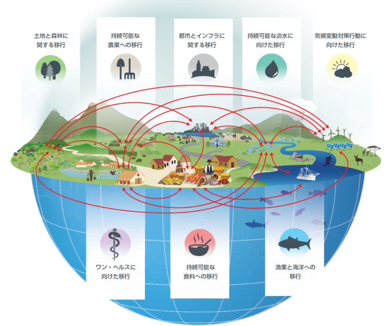 2030年世界目標：生物多様性の損失を止め、回復軌道へ Efi Japan